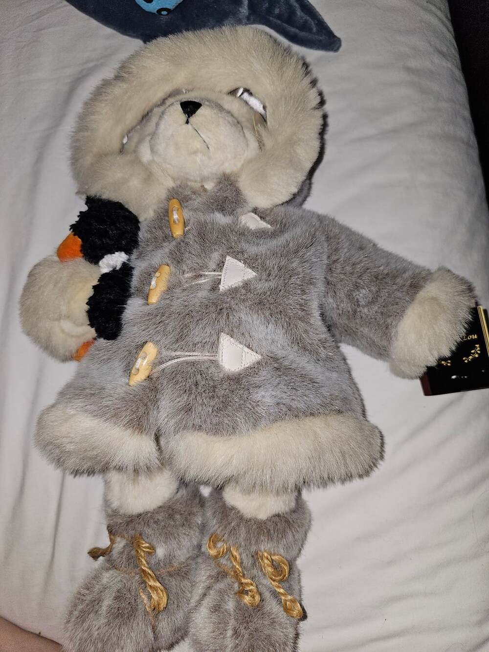 Bearington Bear Collectible 2003 Iggy And Lou
